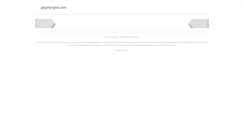 Desktop Screenshot of gdgshanghai.com